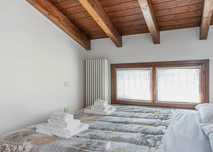 شقة Guesthost - Parco Ducale Duplex With Parking بارما