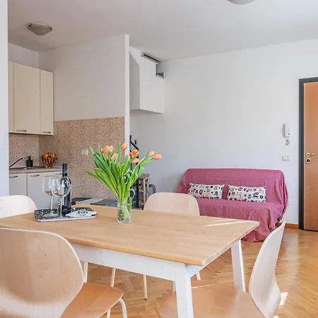 Parco Ducale Duplex With Parking * Parma