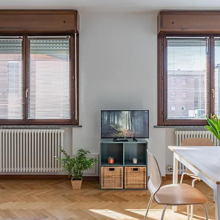 Parco Ducale Duplex With Parking *