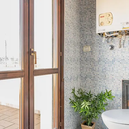 Appartement Parco Ducale Duplex With Parking Parma