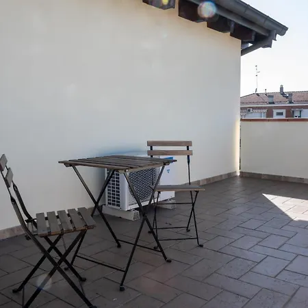 Parco Ducale Duplex With Parking Appartement Parma