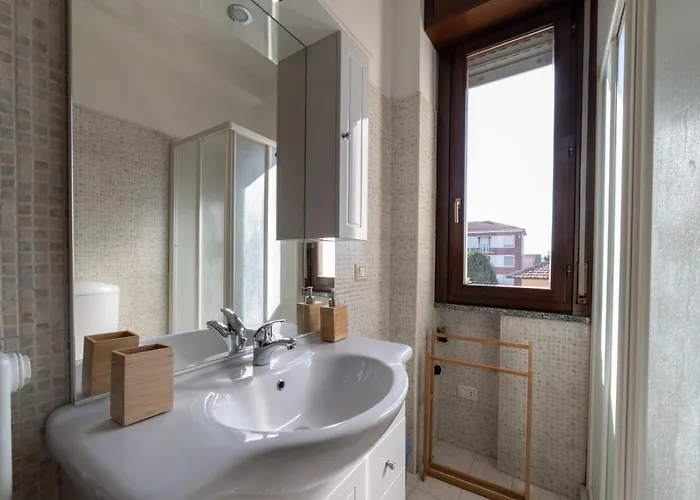 Parco Ducale Duplex With Parking *